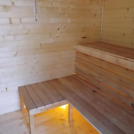 House With Sauna And Jacuzzi 2 Svaty Kriz