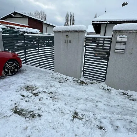 Apartman House With Sauna And Jacuzzi 2