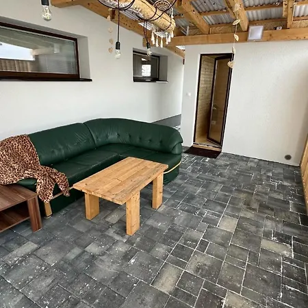 Apartment House With Sauna And Jacuzzi 2 Svaty Kriz