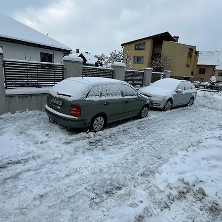 House With Sauna And Jacuzzi 2 Svaty Kriz