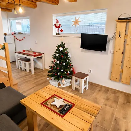 דירה House With Sauna And Jacuzzi 2 Svaty Kriz