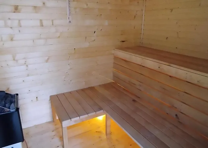 House With Sauna And Jacuzzi 2 Svaty Kriz