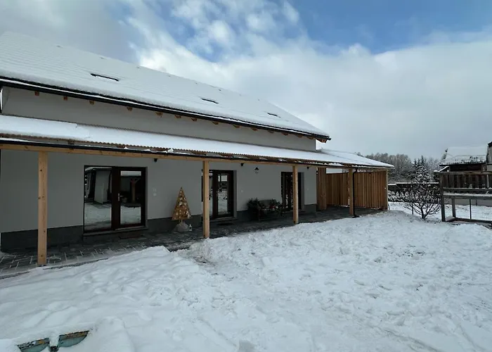 House With Sauna And Jacuzzi 2